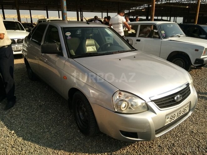 LADA (VAZ) Priora 2013, 106,200 km - 1.6 l - Şəki