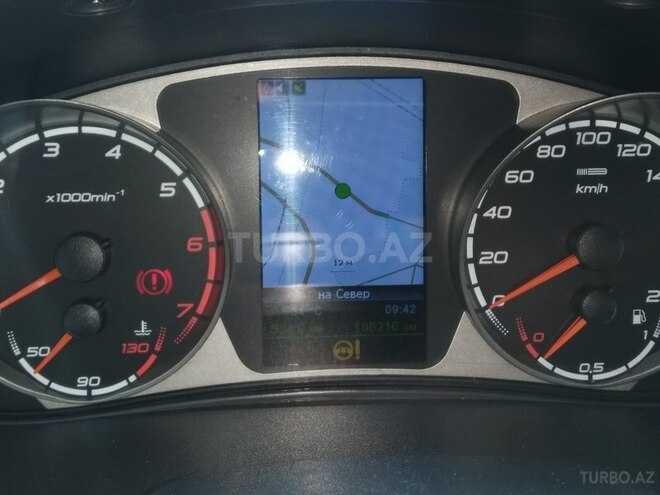 LADA (VAZ) Priora 2013, 106,200 km - 1.6 l - Şəki