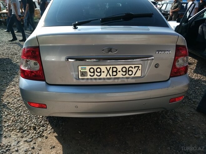 LADA (VAZ) Priora 2013, 106,200 km - 1.6 l - Şəki
