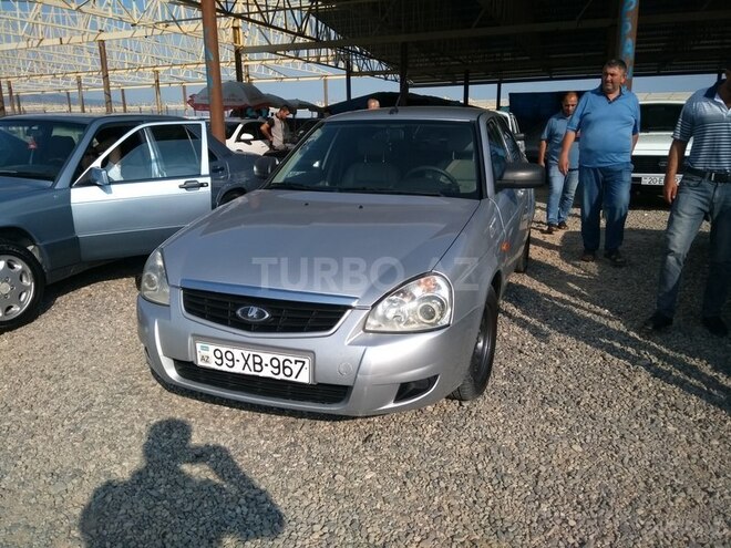 LADA (VAZ) Priora 2013, 106,200 km - 1.6 l - Şəki