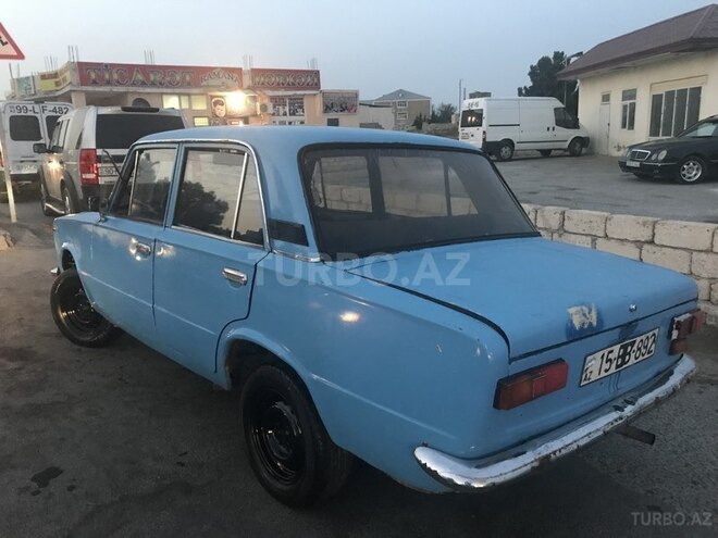 LADA (VAZ) 21011 1978, 100,000 km - 0.1 л - Bakı