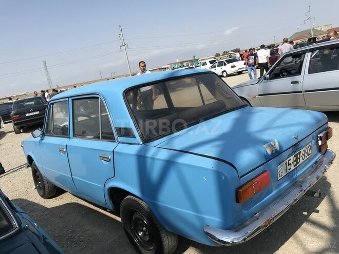 LADA (VAZ) 21011 1978, 100,000 km - 0.1 л - Bakı