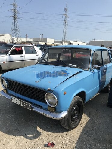 LADA (VAZ) 21011 1978, 100,000 km - 0.1 л - Bakı