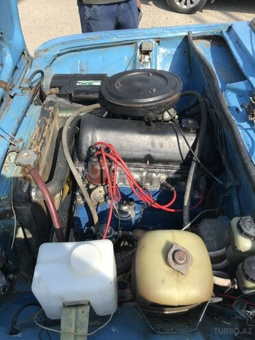 LADA (VAZ) 21011 1978, 100,000 km - 0.1 л - Bakı