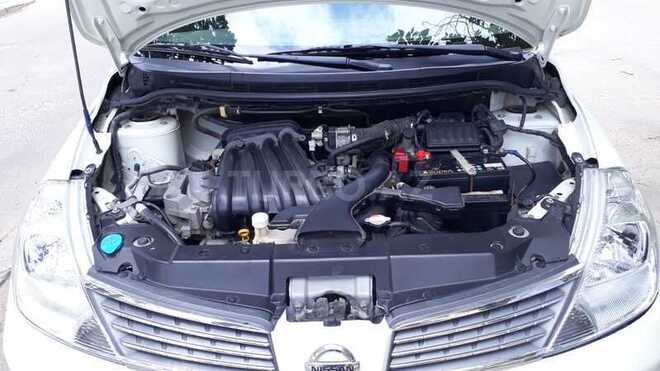 Nissan Tiida 2008, 171 km - 0.1 l - Bakı