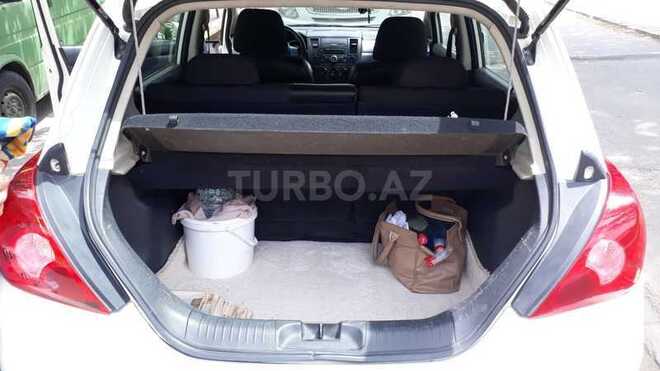 Nissan Tiida 2008, 171 km - 0.1 l - Bakı