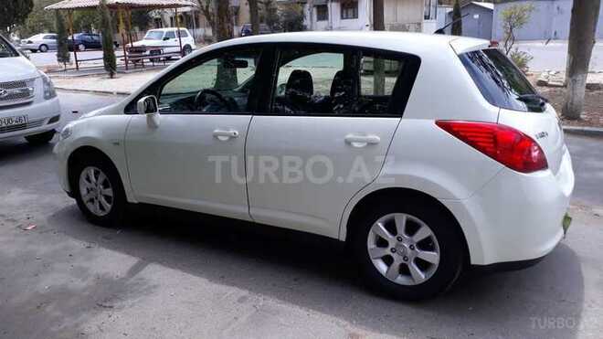 Nissan Tiida 2008, 171 km - 0.1 l - Bakı