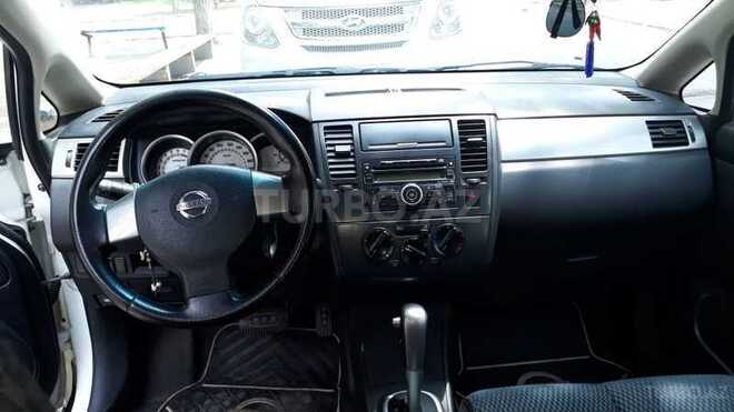Nissan Tiida 2008, 171 km - 0.1 l - Bakı