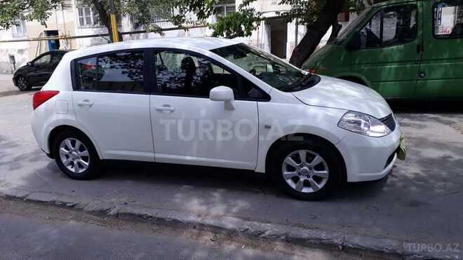 Nissan Tiida 2008, 171 km - 0.1 l - Bakı