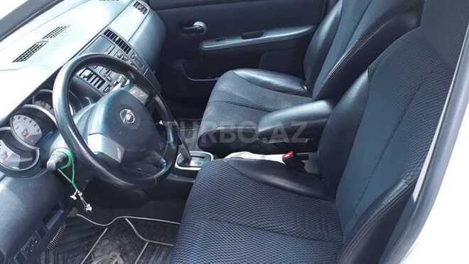 Nissan Tiida 2008, 171 km - 0.1 l - Bakı