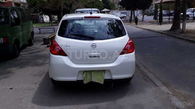 Nissan Tiida 2008, 171 km - 0.1 l - Bakı