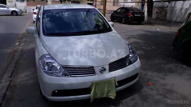 Nissan Tiida 2008, 171 km - 0.1 l - Bakı