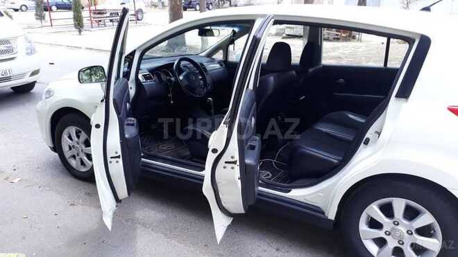 Nissan Tiida 2008, 171 km - 0.1 l - Bakı