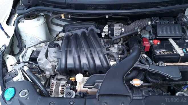 Nissan Tiida 2008, 171 km - 0.1 l - Bakı