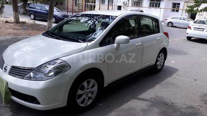 Nissan Tiida 2008, 171 km - 0.1 l - Bakı