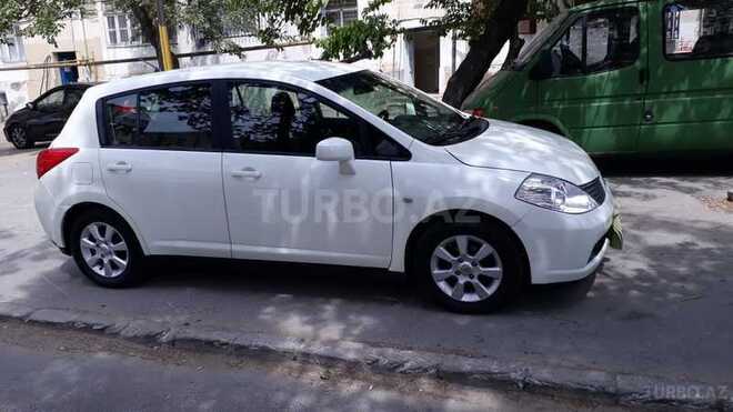 Nissan Tiida 2008, 171 km - 0.1 l - Bakı
