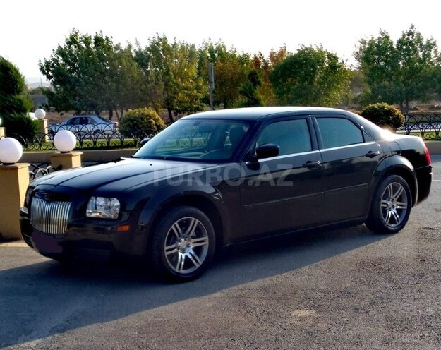 Chrysler 300C 2007, 140,000 km - 2.7 л - Xırdalan