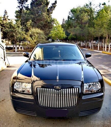 Chrysler 300C 2007, 140,000 km - 2.7 л - Xırdalan