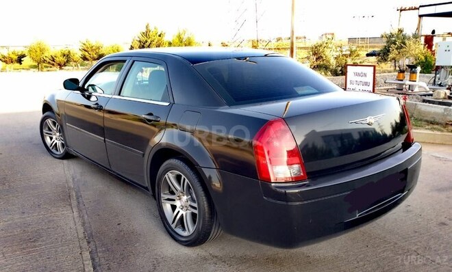 Chrysler 300C 2007, 140,000 km - 2.7 л - Xırdalan