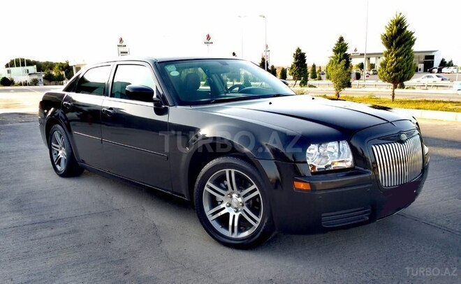 Chrysler 300C 2007, 140,000 km - 2.7 л - Xırdalan