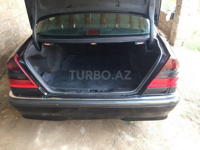 Mercedes C 220 1998, 742,900 km - 2.2 л - Bakı