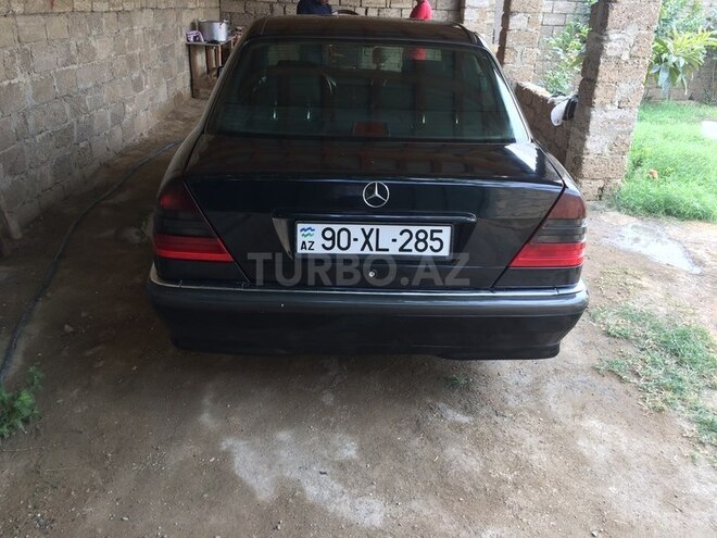 Mercedes C 220 1998, 742,900 km - 2.2 л - Bakı