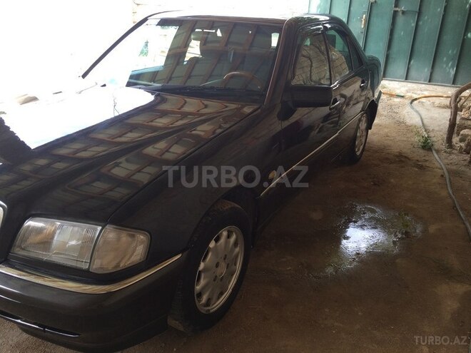 Mercedes C 220 1998, 742,900 km - 2.2 л - Bakı