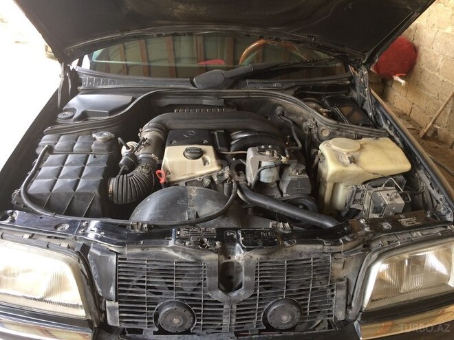 Mercedes C 220 1998, 742,900 km - 2.2 л - Bakı