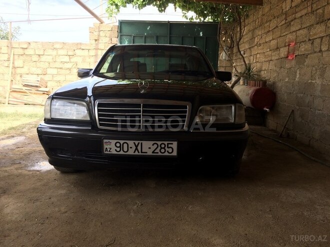 Mercedes C 220 1998, 742,900 km - 2.2 л - Bakı