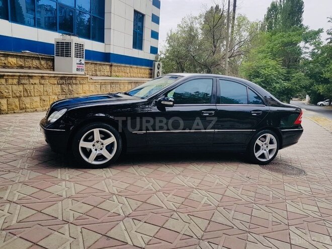 Mercedes C 240 2002, 234,560 km - 2.6 l - Bakı