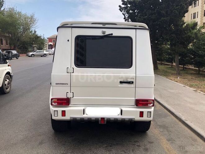 Mercedes G 55 AMG 2008, 152,000 km - 5.5 л - Bakı