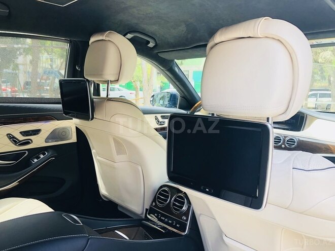 Mercedes S 500 2014, 50,000 km - 4.7 l - Bakı