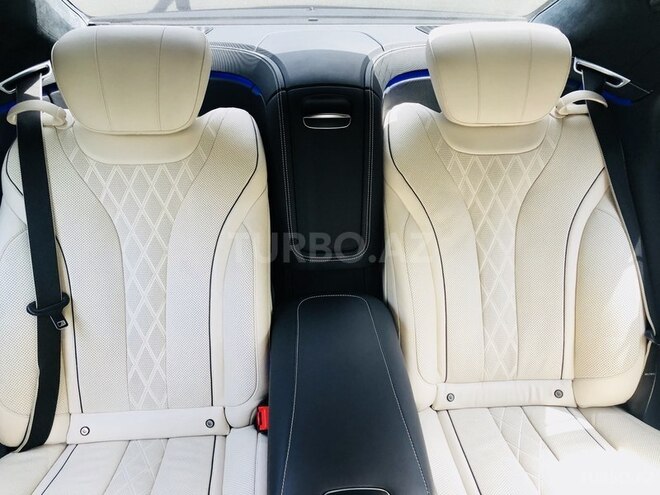 Mercedes S 500 2014, 50,000 km - 4.7 l - Bakı