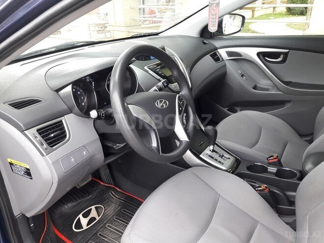 Hyundai Elantra 2011, 43,000 km - 1.8 l - Biləsuvar