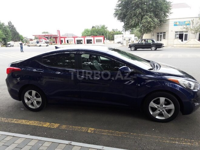 Hyundai Elantra 2011, 43,000 km - 1.8 l - Biləsuvar
