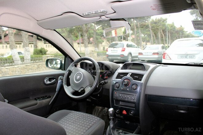 Renault Megane 2008, 198,500 km - 1.5 л - Bakı