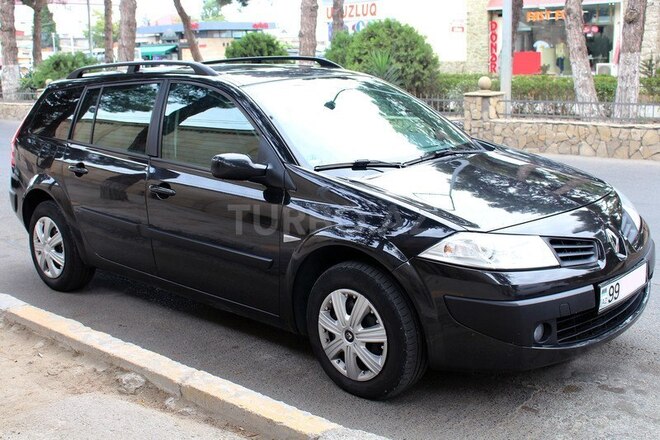 Renault Megane 2008, 198,500 km - 1.5 л - Bakı