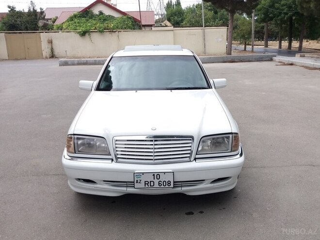 Mercedes C 230 2000, 180,000 km - 2.3 l - Bakı