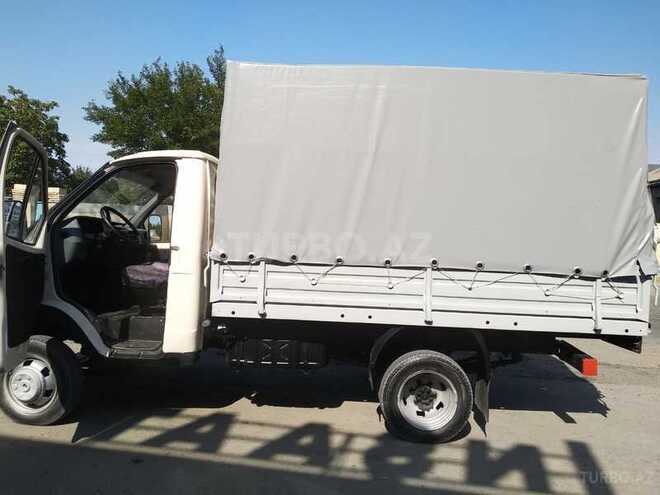 GAZ 330202-740 2000, 236,589 km - 2.3 l - Bərdə