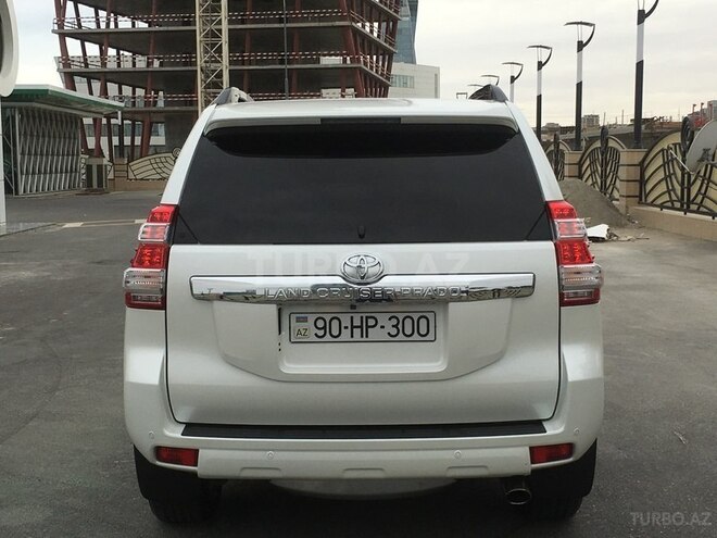 Toyota Prado 2014, 79,000 km - 4.0 l - Bakı