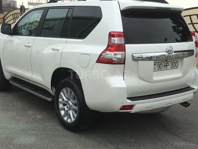Toyota Prado 2014, 79,000 km - 4.0 l - Bakı