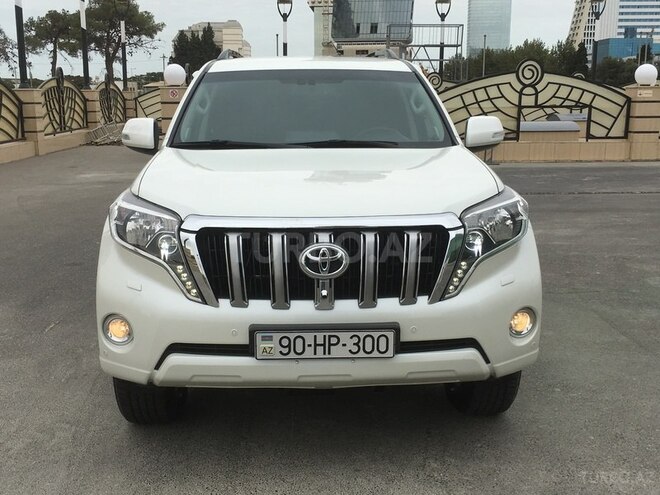 Toyota Prado 2014, 79,000 km - 4.0 l - Bakı