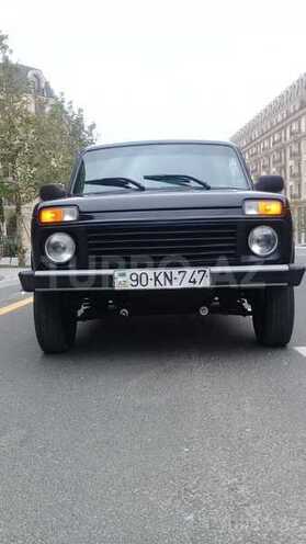 LADA (VAZ) Niva 2013, 96,000 km - 1.7 л - Bakı