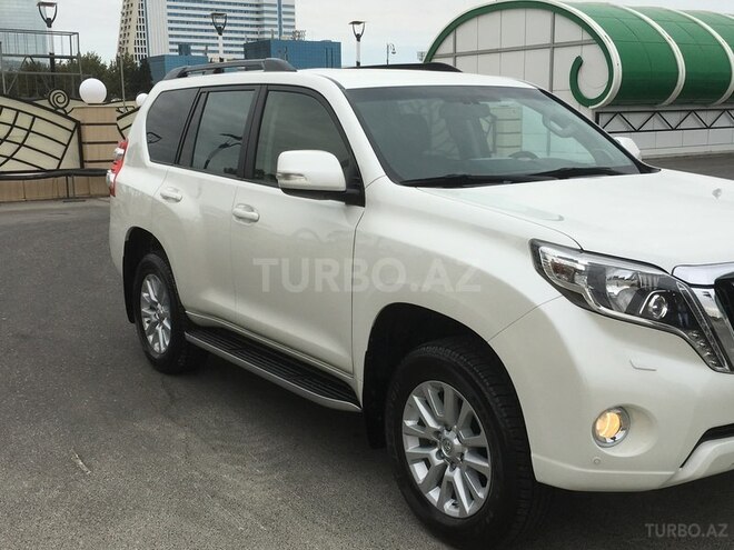 Toyota Prado 2014, 79,000 km - 4.0 l - Bakı