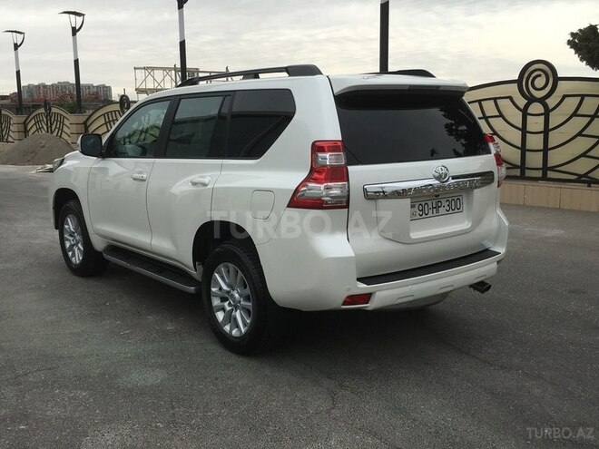 Toyota Prado 2014, 79,000 km - 4.0 l - Bakı
