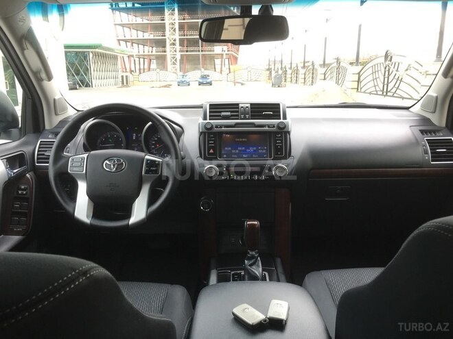 Toyota Prado 2014, 79,000 km - 4.0 l - Bakı