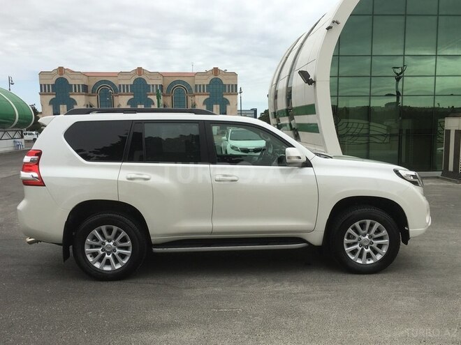 Toyota Prado 2014, 79,000 km - 4.0 l - Bakı