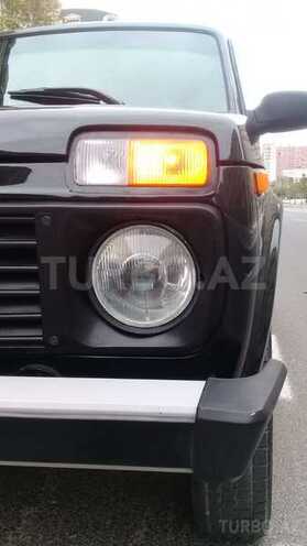 LADA (VAZ) Niva 2013, 96,000 km - 1.7 л - Bakı