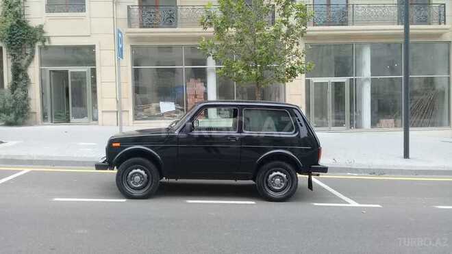 LADA (VAZ) Niva 2013, 96,000 km - 1.7 л - Bakı