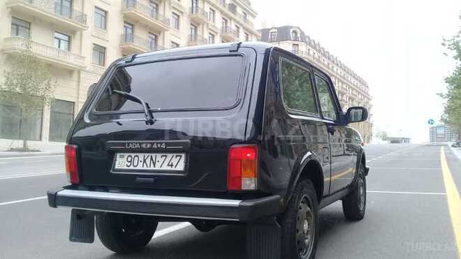 LADA (VAZ) Niva 2013, 96,000 km - 1.7 л - Bakı